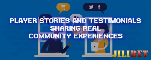 Player Stories and Testimonials: Sharing Real Community Experiences